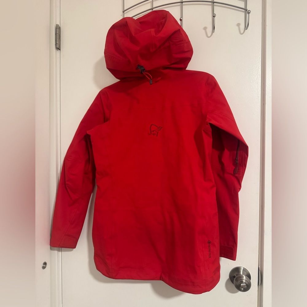 Norrona Lofoten Gore-Tex Shell Jacket, Ws XS - Picture 5 of 5
